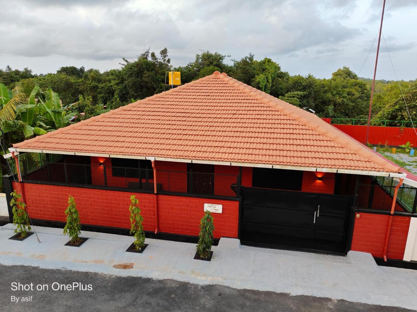 Udupi Homestay - Cottage House - Dendoorkatte Exterior photo