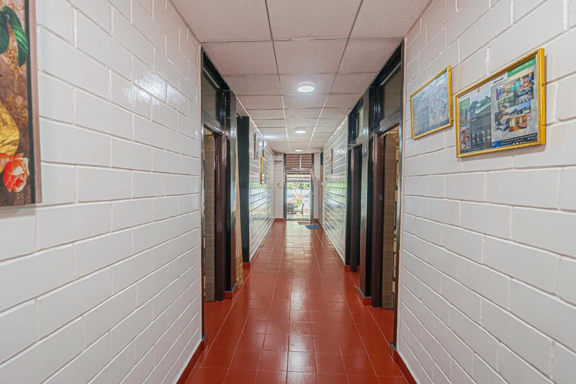 Udupi Homestay - Cottage House - Dendoorkatte Exterior photo