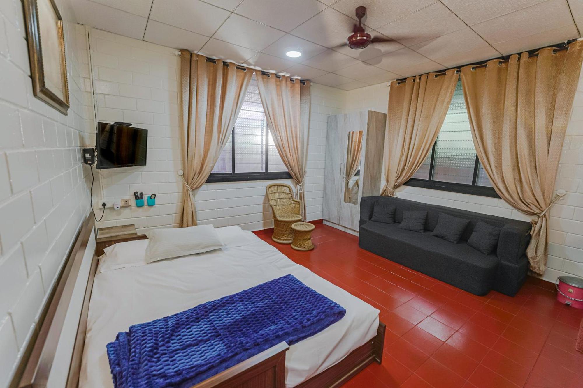 Udupi Homestay - Cottage House - Dendoorkatte Exterior photo