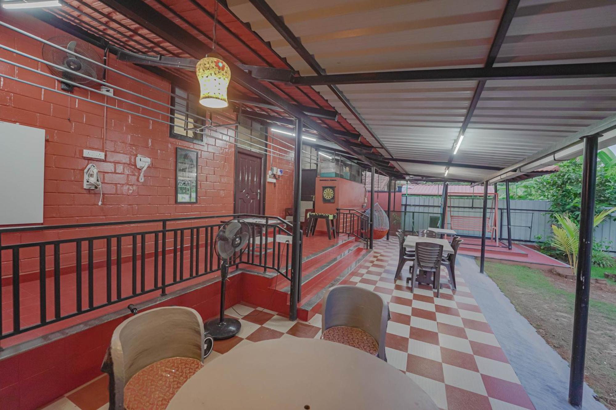 Udupi Homestay - Cottage House - Dendoorkatte Exterior photo